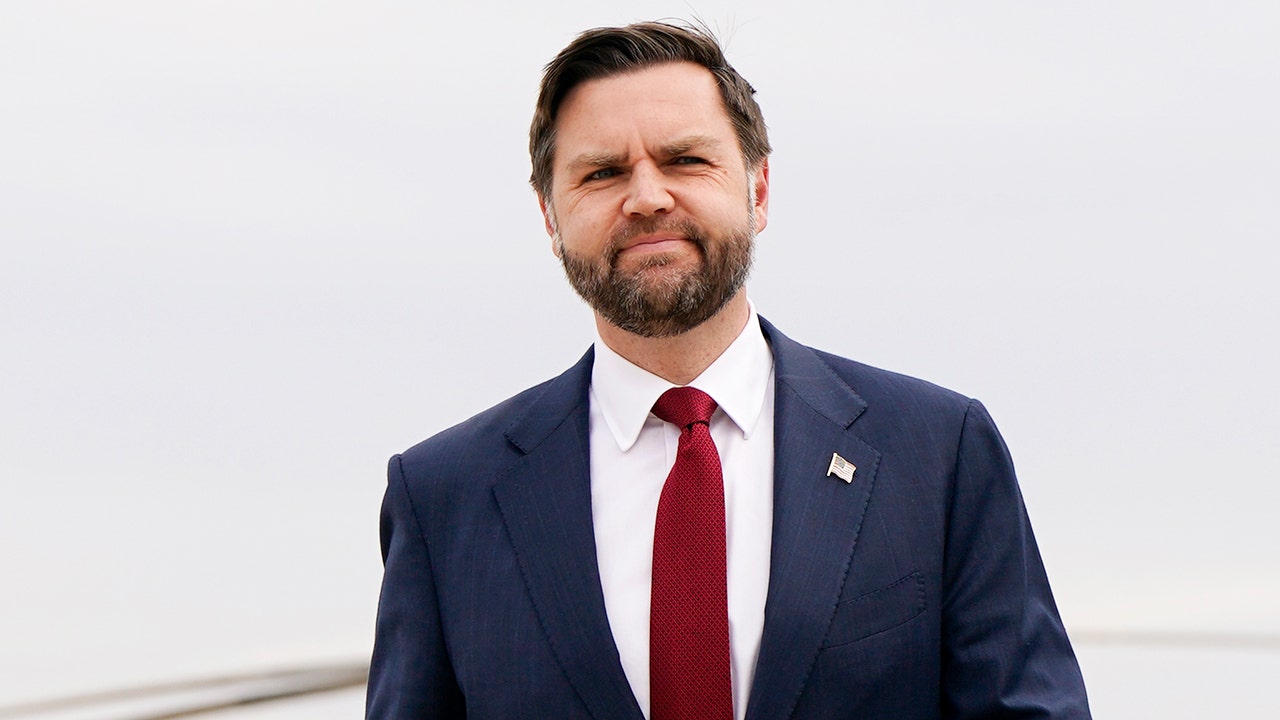 Vice President JD Vance speaking in March 2026 about his belief that UFOs are demons not aliens