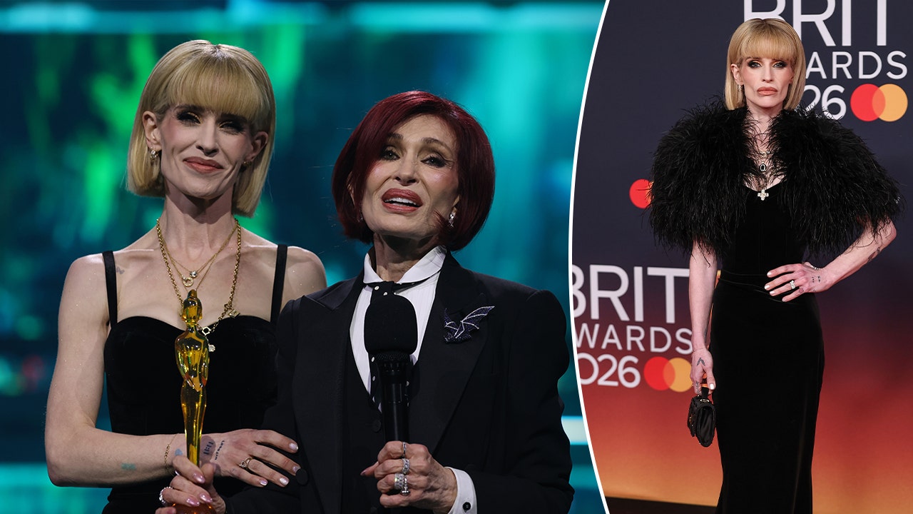 Kelly Osbourne Fires Back at Body-Shamers After BRIT Awards