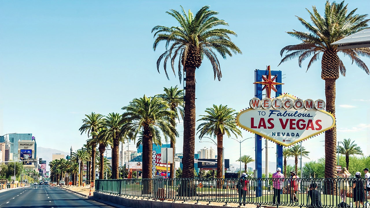 foxnews.com - Kelly McGreal - Las Vegas bets big on March Madness amid city's tourism slump that worries many