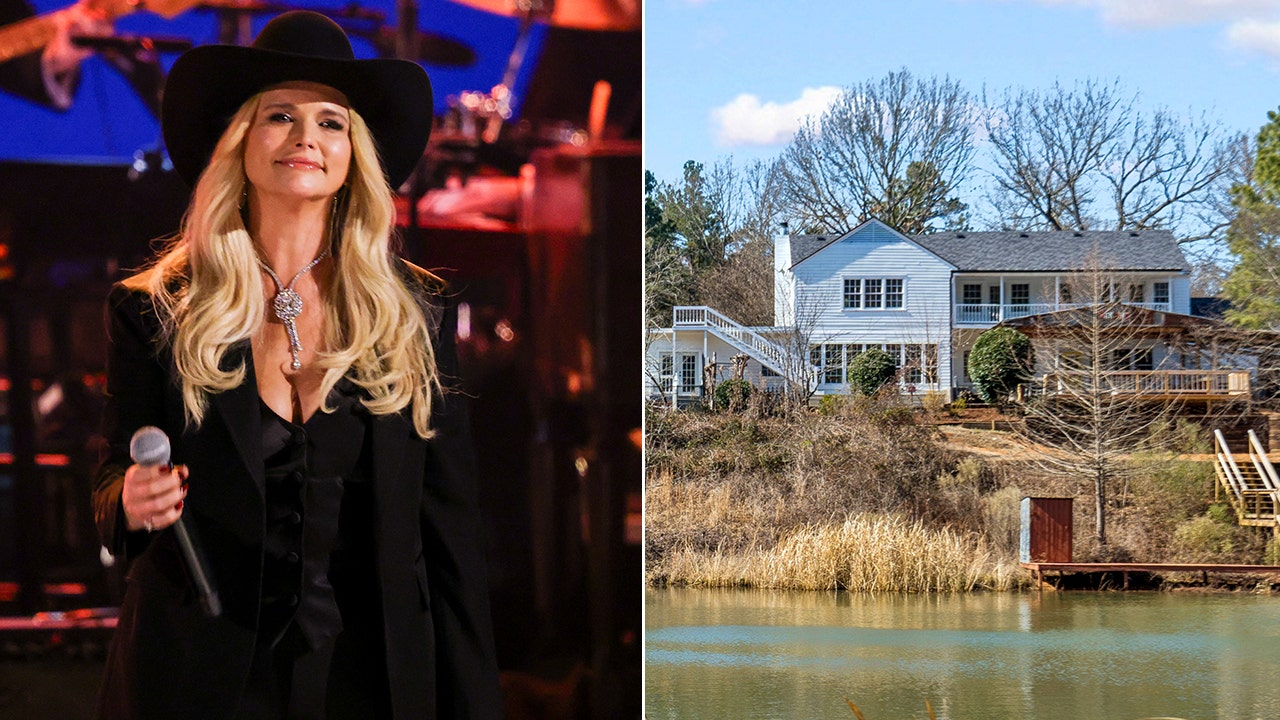 foxnews.com - Lori Bashian - Miranda Lambert's childhood home hits market for $1.59M as parents say goodbye to Texas farmhouse