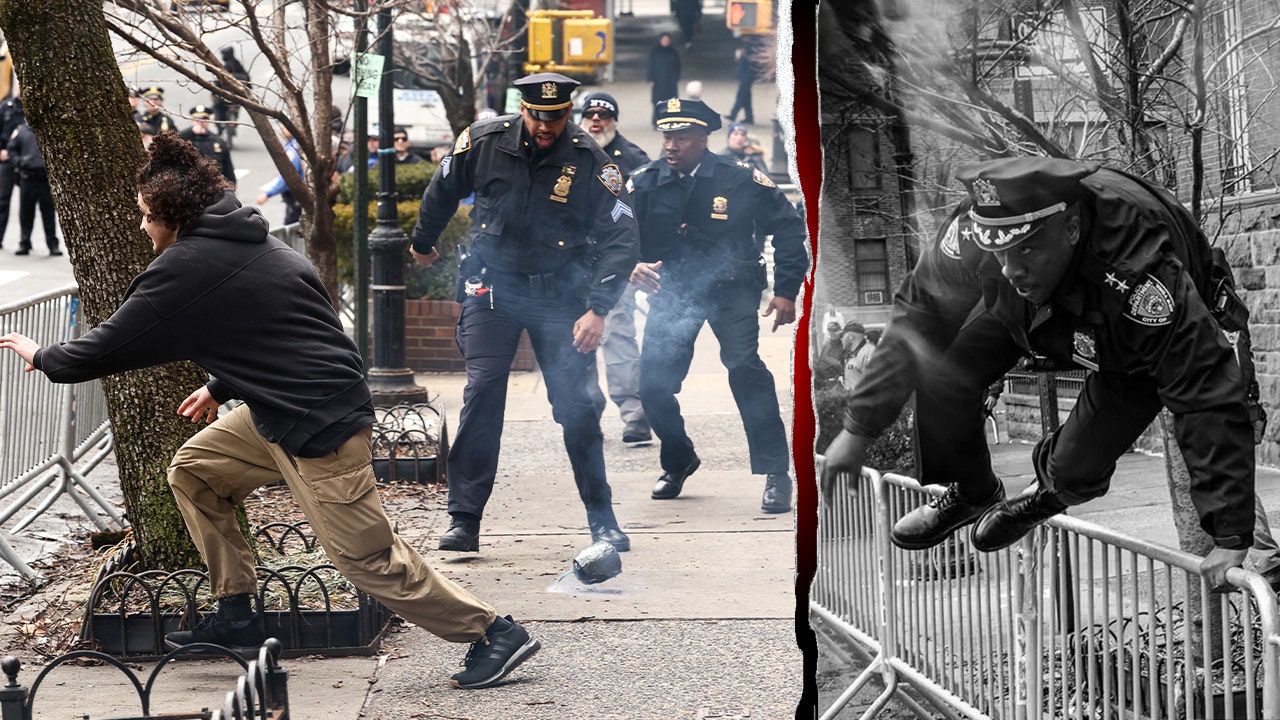 Meet the NYPD officers that stopped alleged ISIS-inspired terror