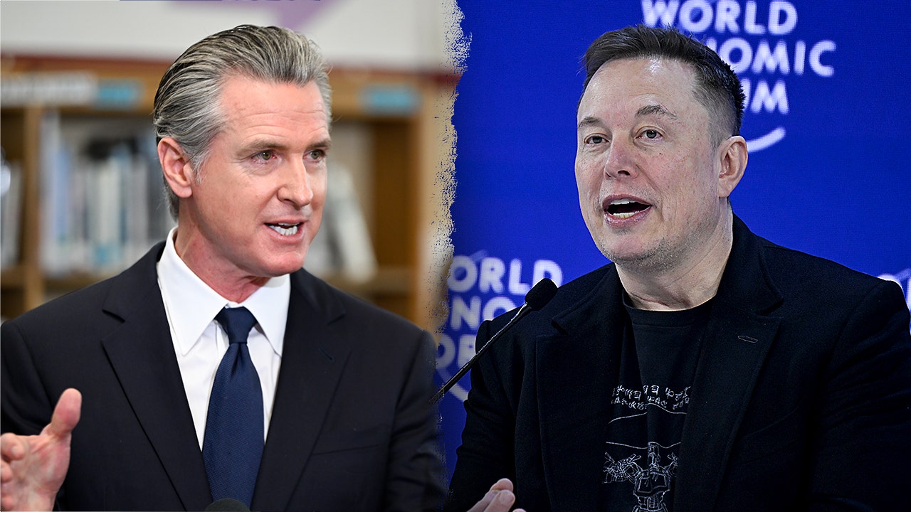 foxnews.com - CJ Womack - Gavin Newsom bashes Elon Musk as 'one of the great disappointments