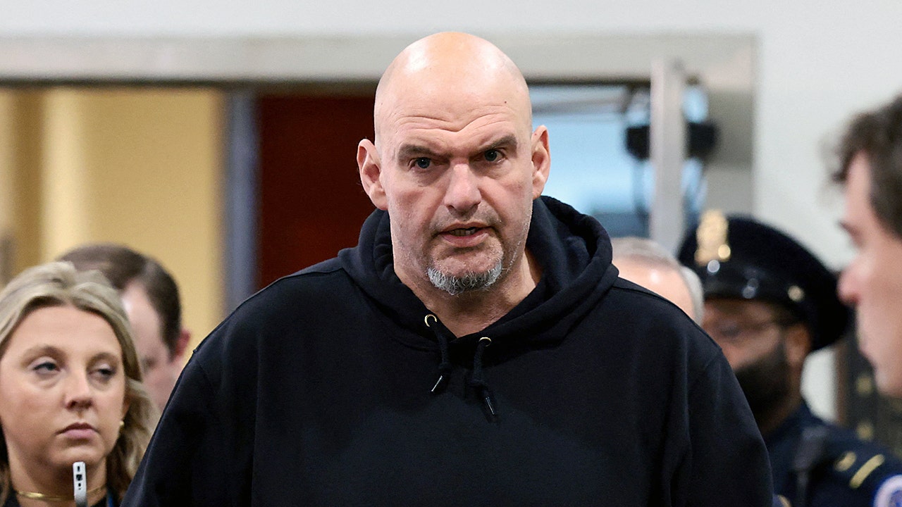 foxnews.com - Taylor Penley - John Fetterman rips Democrats for running campaigns on 'f--- Trump' instead of constructive messaging