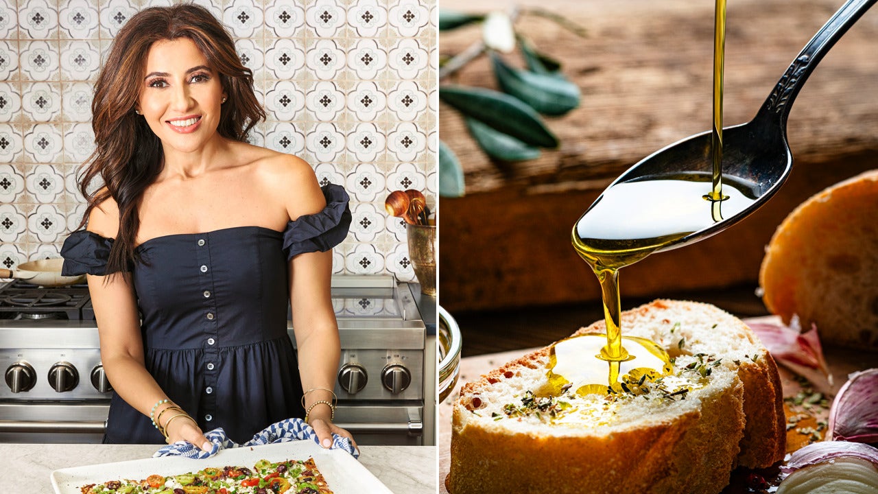 foxnews.com - Deirdre Bardolf - Mediterranean chef touts 'liquid gold' in pantry for heart health and weight-loss benefits
