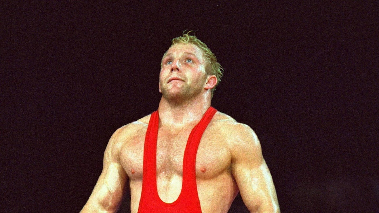 Olympians speak out against Iran's public execution of champion wrestler Saleh Mohammadi