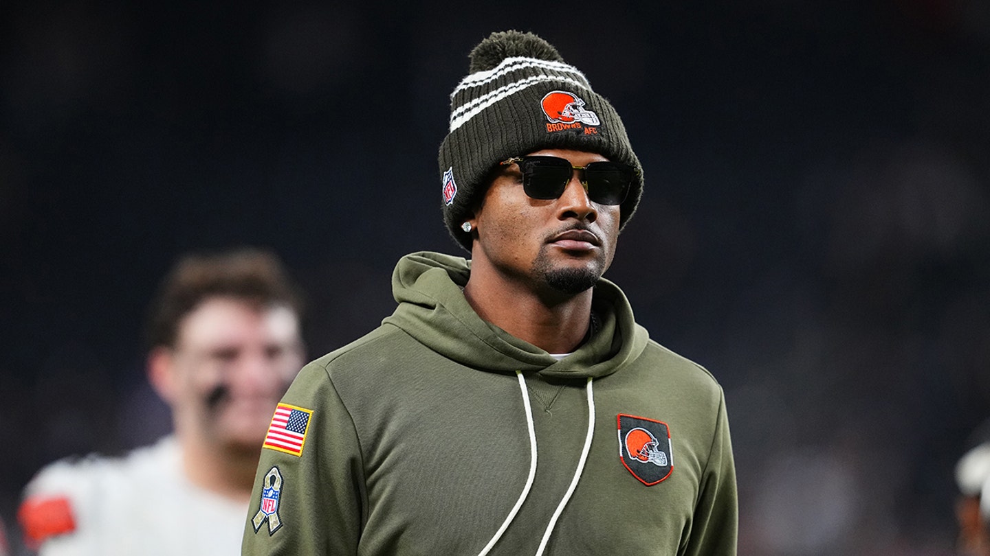 Browns restructure Deshaun Watson's contract again as he enters final year of catastrophic deal: report