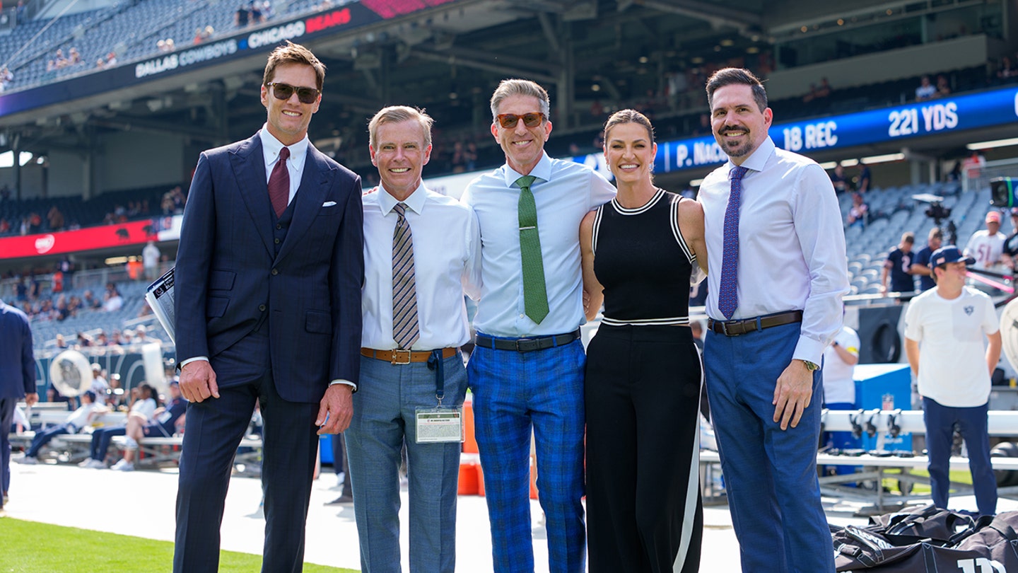 Broadcast industry CEO says consolidation is 'essential' to compete for NFL soaring media rights prices