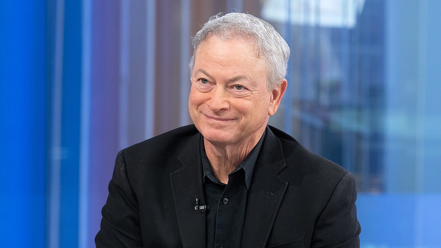 Gary Sinise says his money would be ‘moving a lot faster out the door’ if he still lived in California