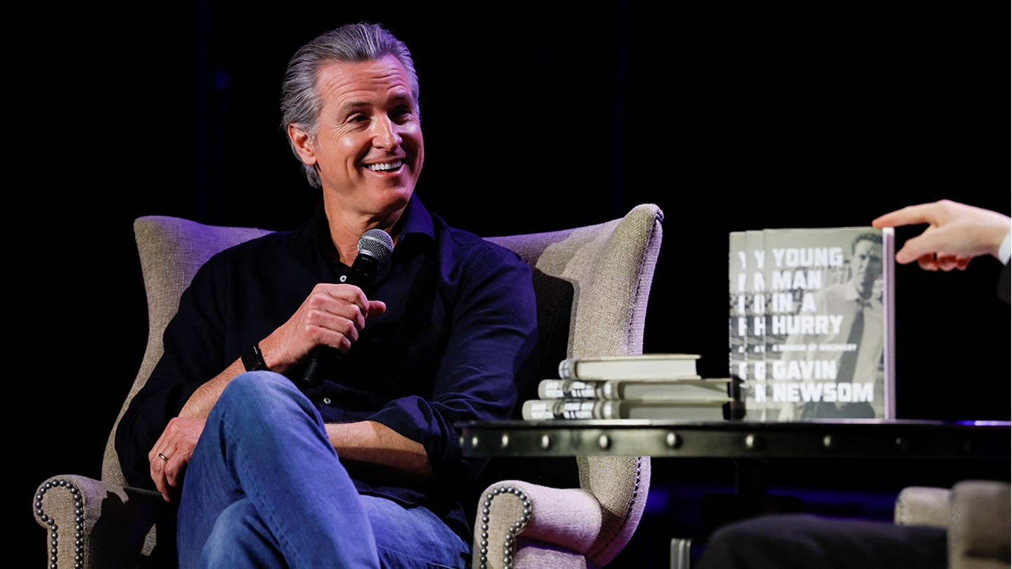 Newsom declares ‘Trump is in retreat’ after Noem ouster, demands Miller be ‘next’