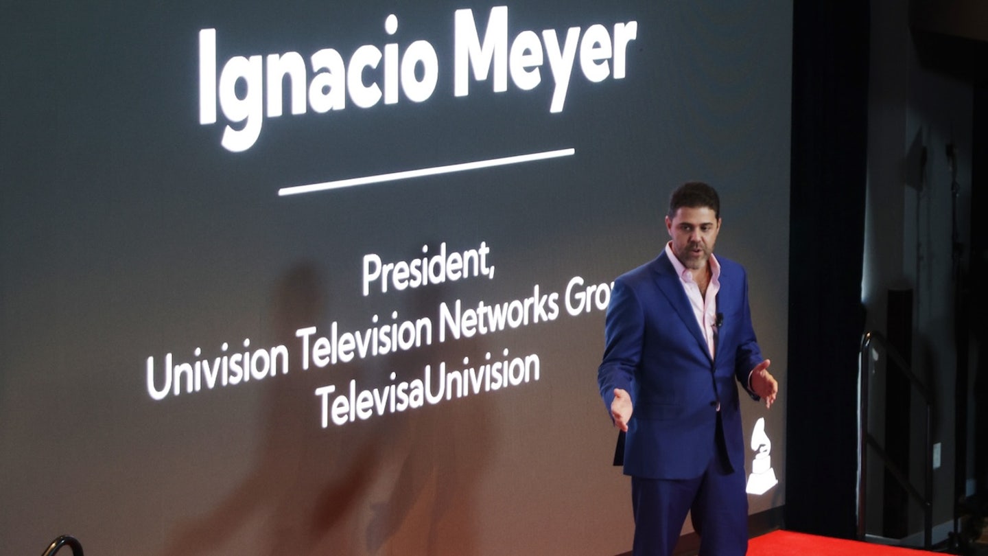 Univision president warns GOP, Dems about Latino voters