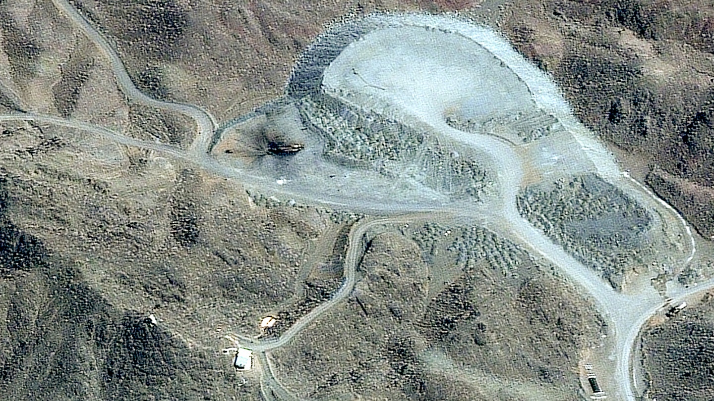 Hidden Iranian nuclear site raises urgent threat, must be ‘neutralized': reports