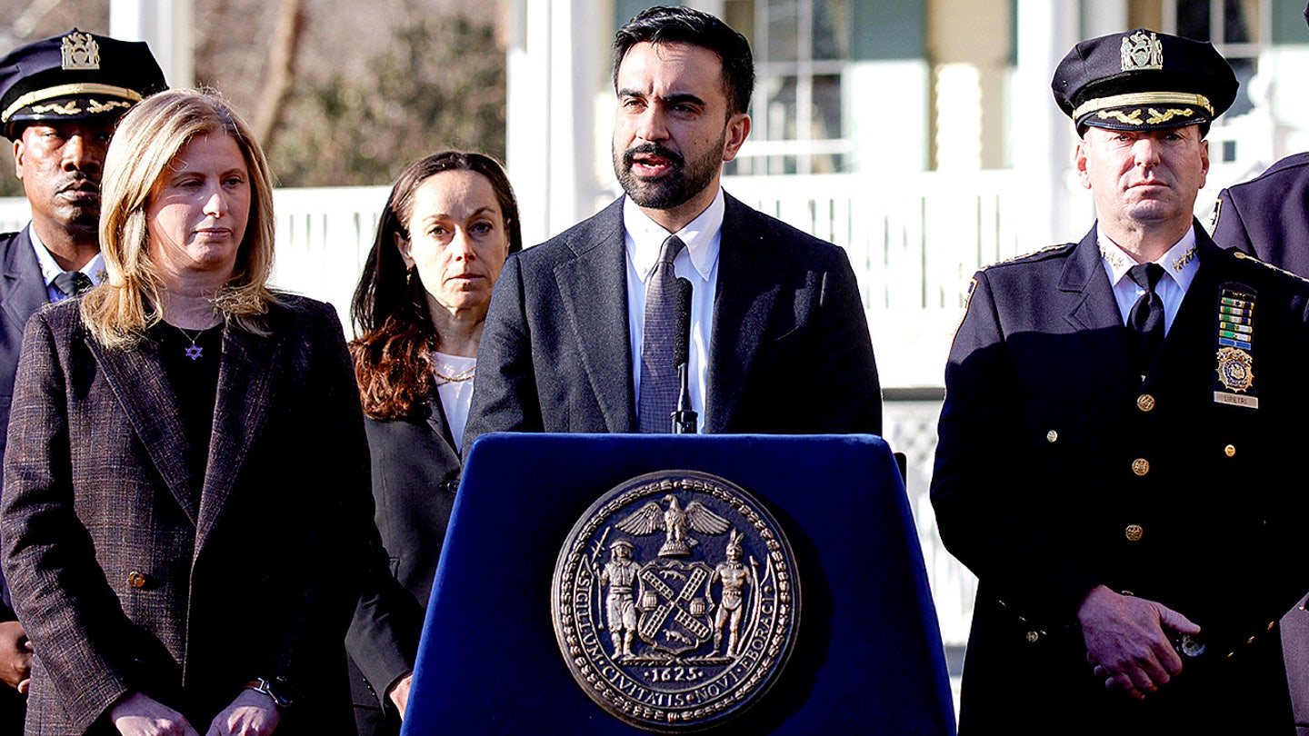 Mamdani unveils sweeping NYPD use-of-force review, but stops short of fulfilling key campaign promises