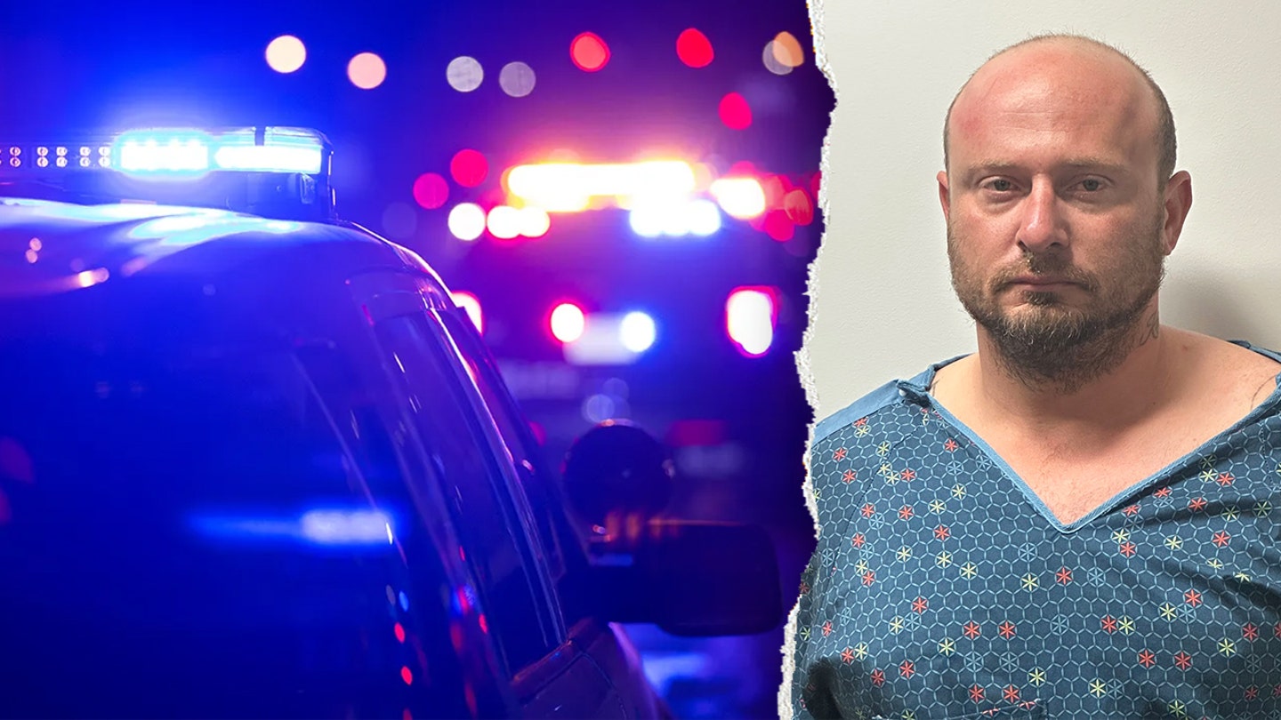 West Virginia man accused of shooting father with crossbow arrested ...