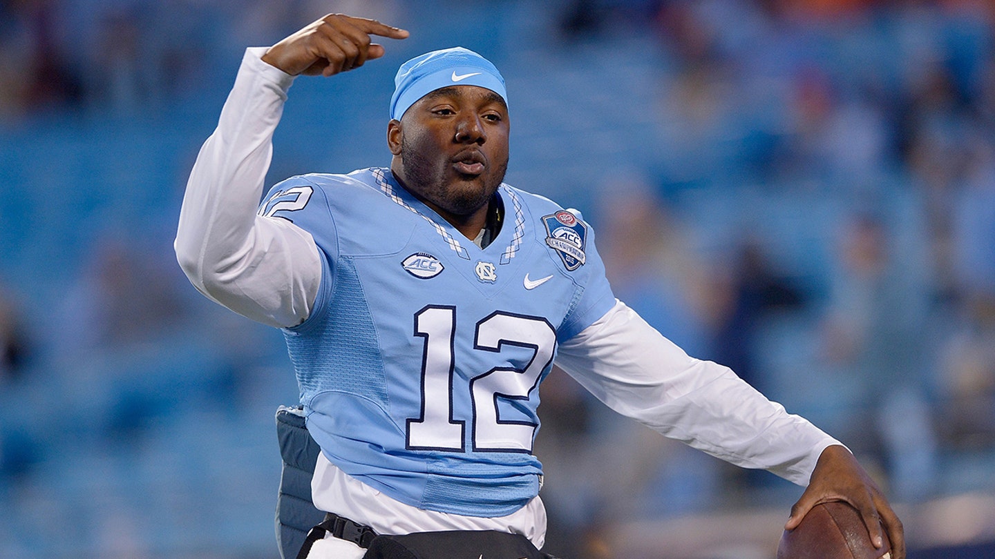 Ex-North Carolina star Marquise Williams is skipping Tar Heels games as Bill Belichick enters second year