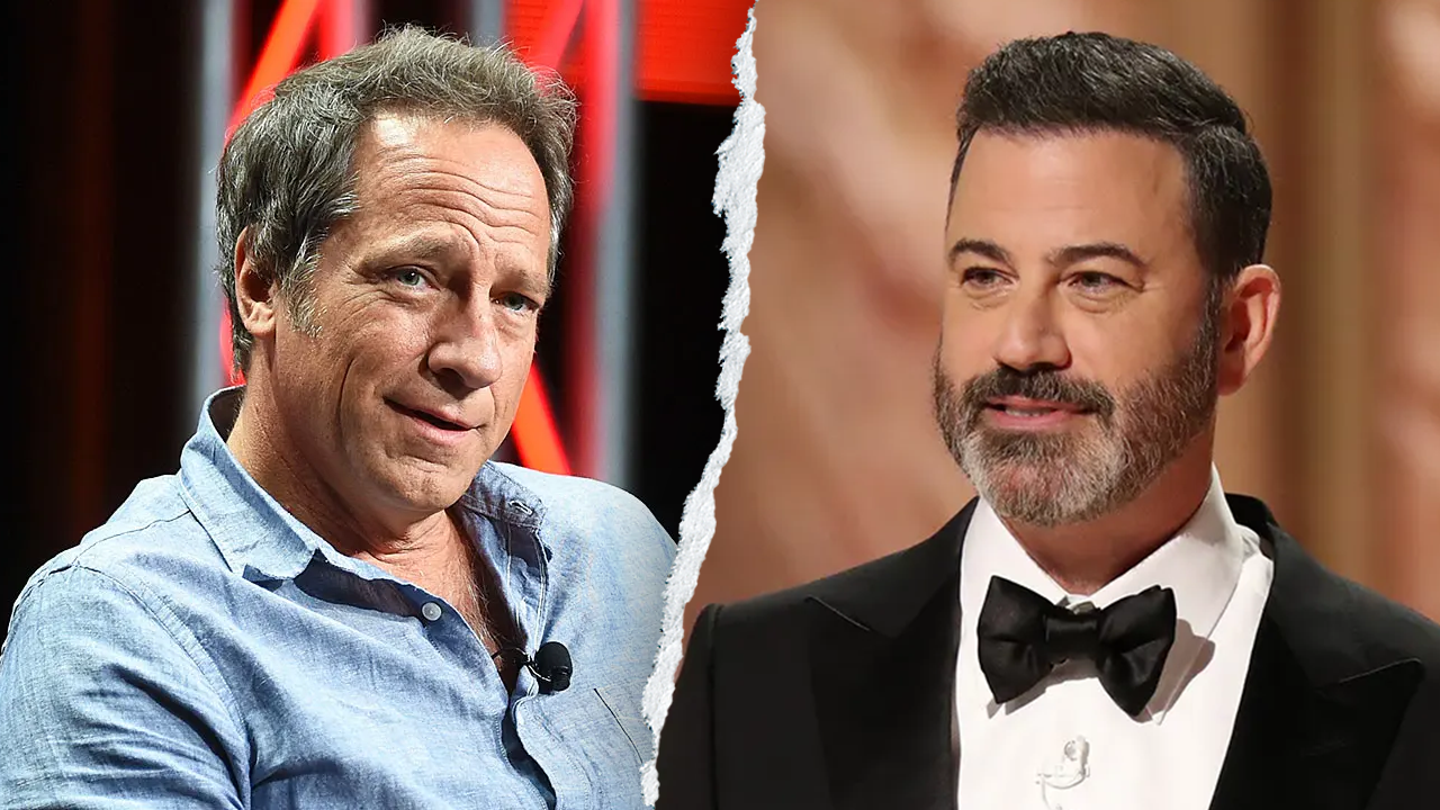 Mike Rowe unleashes on Jimmy Kimmel's latest 'tone-deaf' takedown targeting everyday Americans