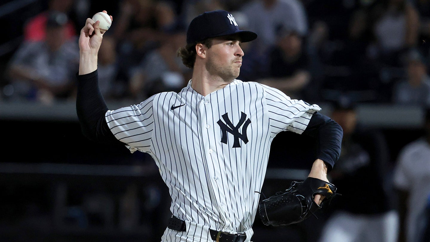 Yankees' Cam Schlittler calls security to remove spider from locker