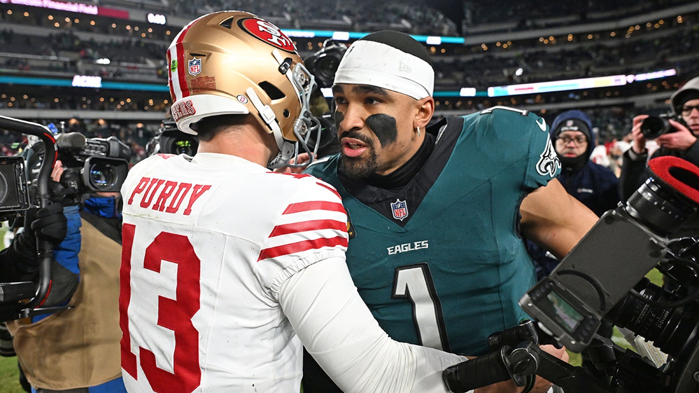 Super Bowl champ Jalen Hurts reveals he nearly quit football