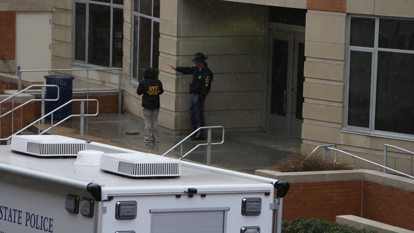 Old Dominion University shooter identified as Mohamed Jalloh, former National Guard member, ISIS supporter