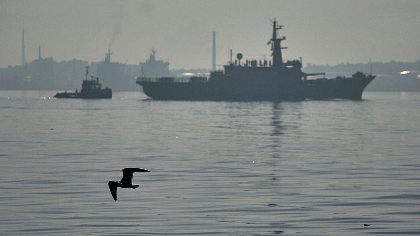 Russia ships fuel to Cuba using tactic challenging Trump embargo: reports