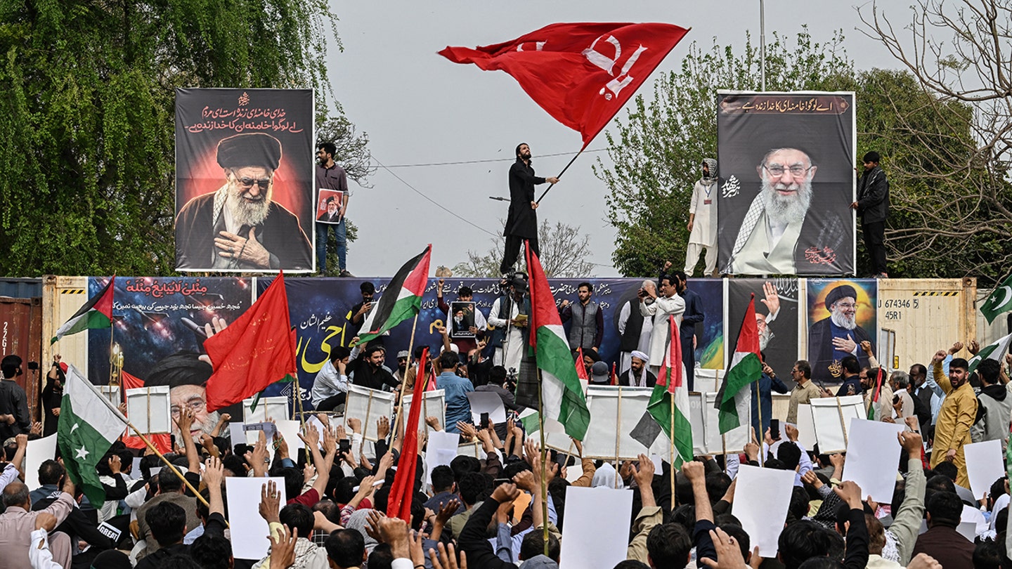 Iran conflict tests Pakistan amid own border clashes as Islamabad touted as venue for US-Tehran talks