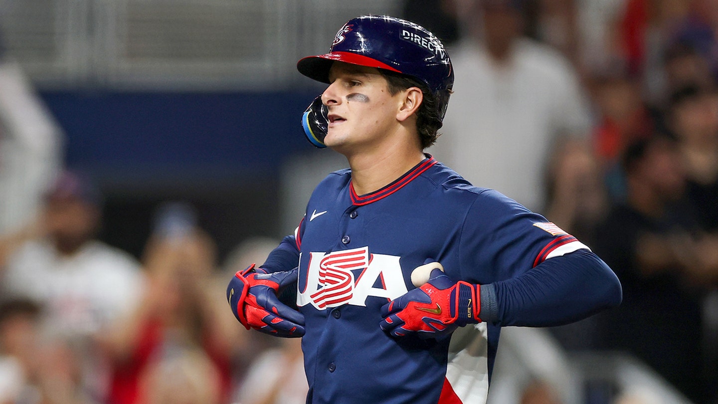 Team USA advances to World Baseball Classic final after win over Dominican Republic