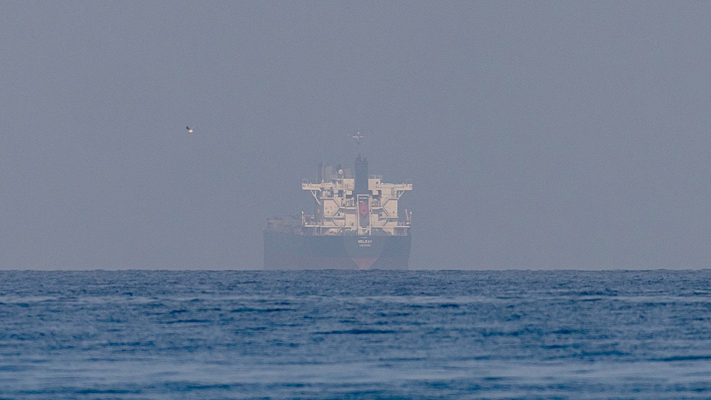 Iran chokes Strait of Hormuz with reported $2M tanker toll, regime threatens global oil supply