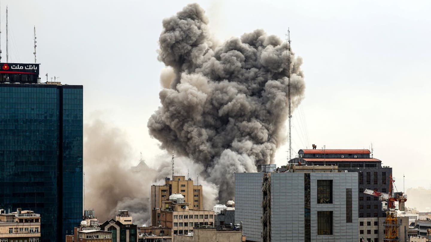 Israel strikes Iranian leadership meeting choosing Khamenei successor