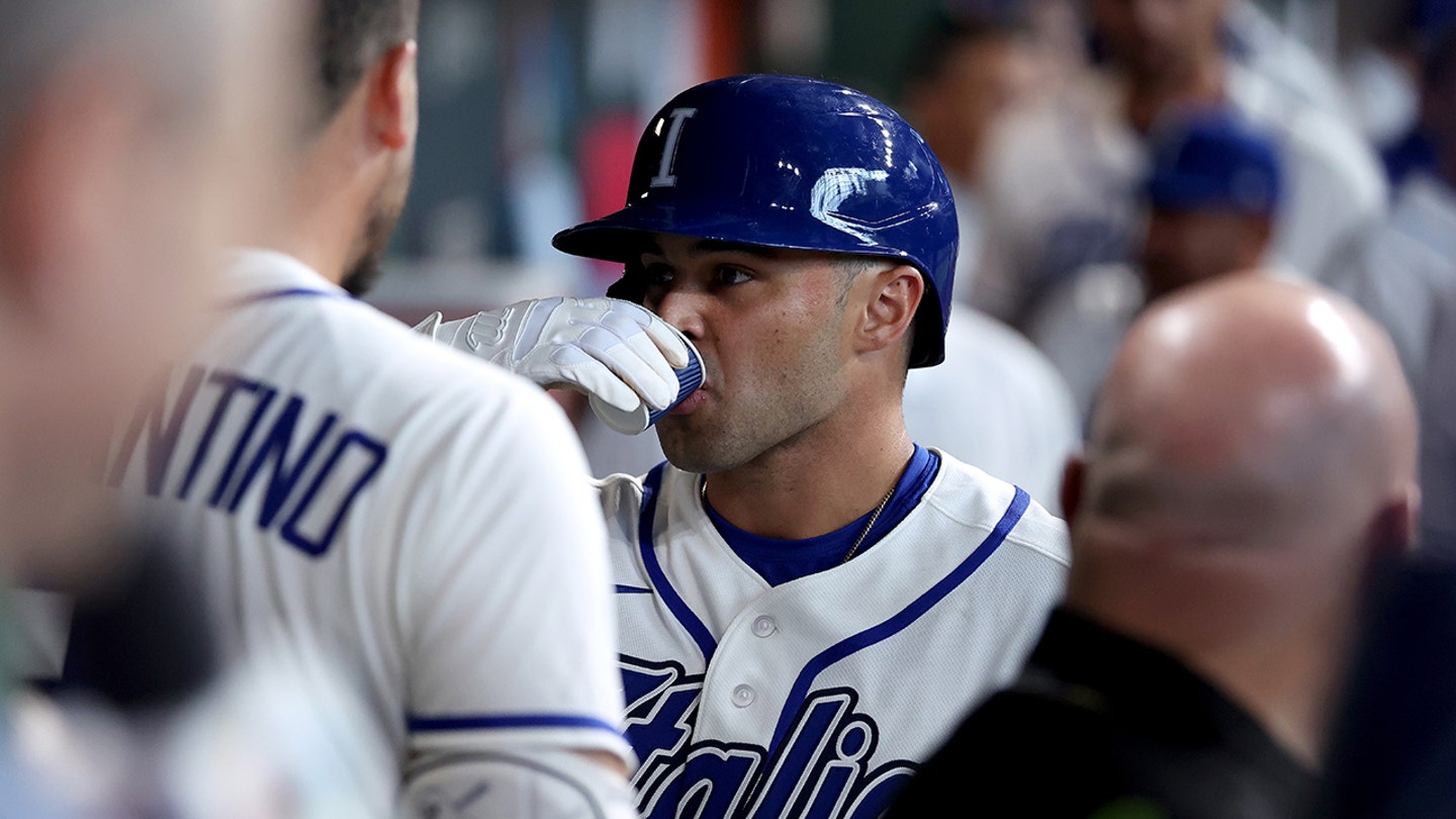 Italy's dugout espresso machine tradition fuels hot start in World Baseball Classic