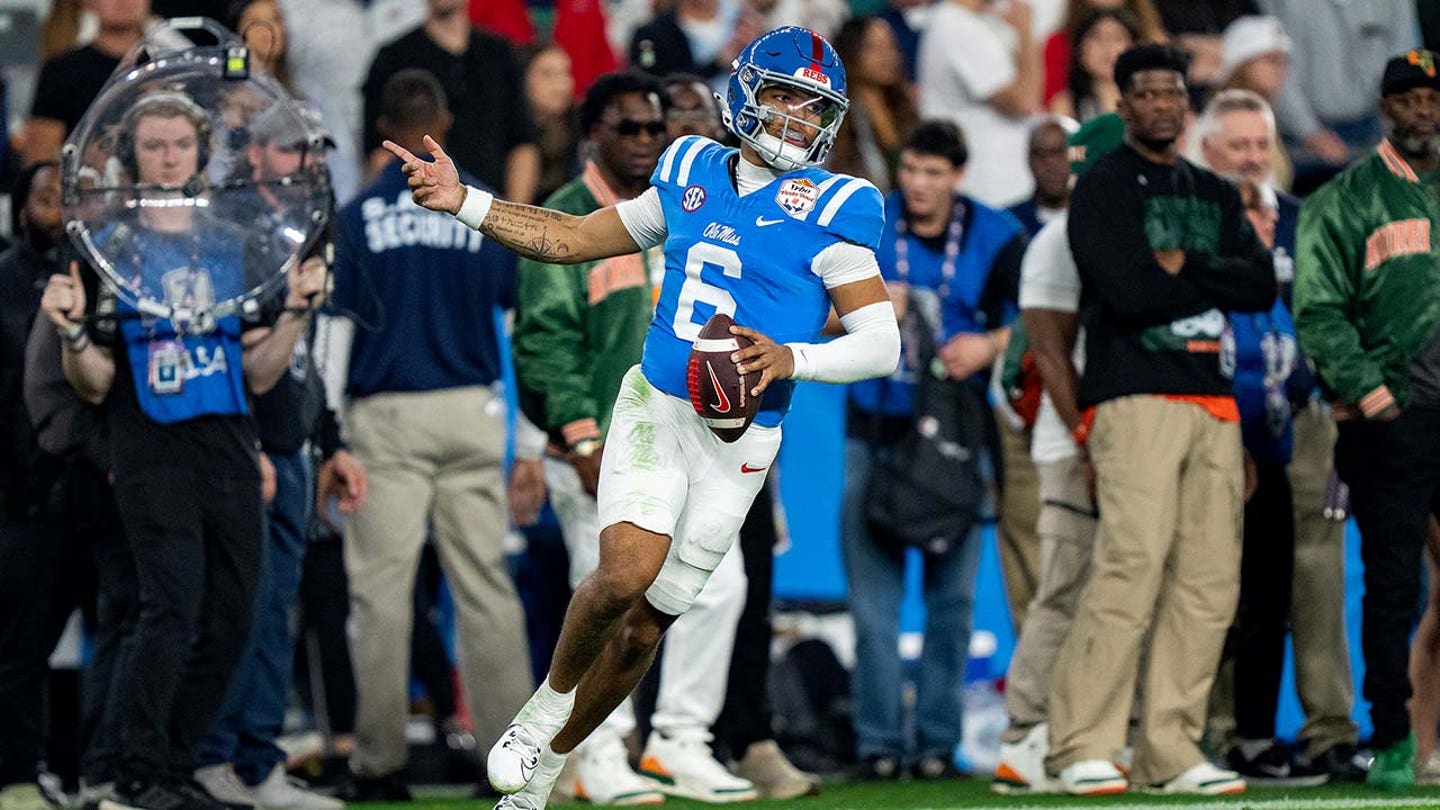 Ole Miss' Trinidad Chambliss eligible for sixth college season after NCAA's appeal denied by judge