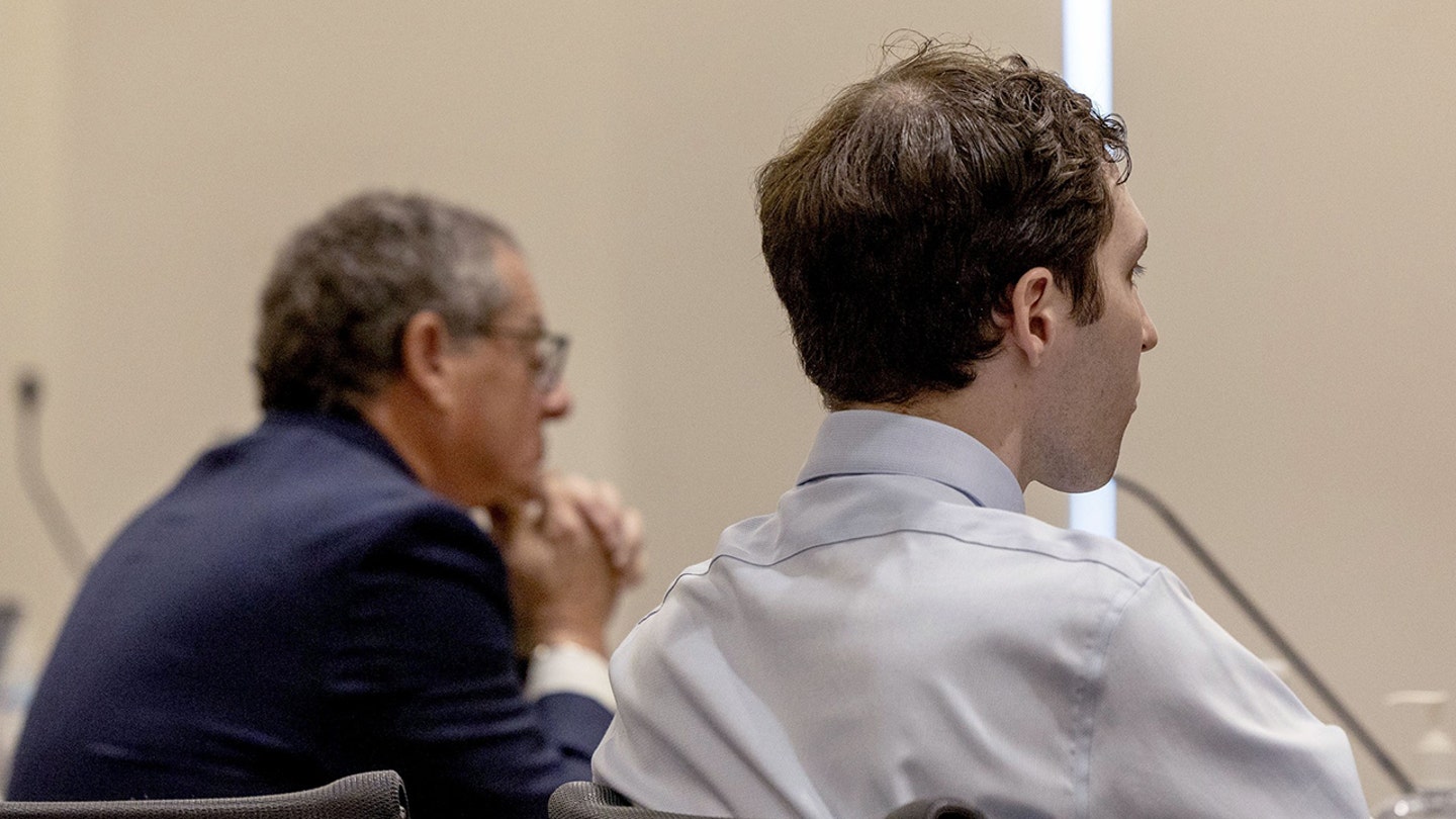 Judge rules on motion to seal evidence in Charlie Kirk murder case