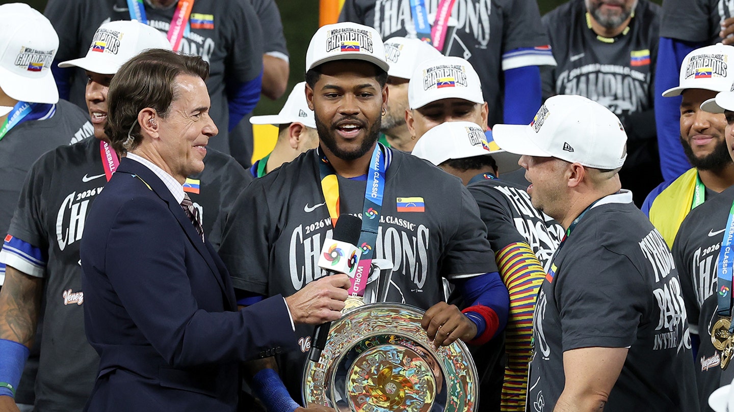 World Baseball Classic final attracted historic viewership with over 10M watching on FOX