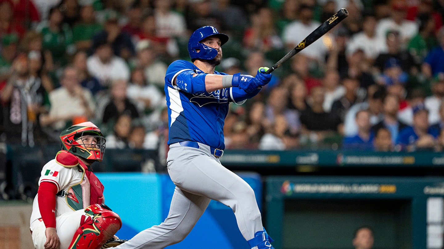 Italy saves Team USA's World Baseball Classic dreams with crucial victory over Mexico