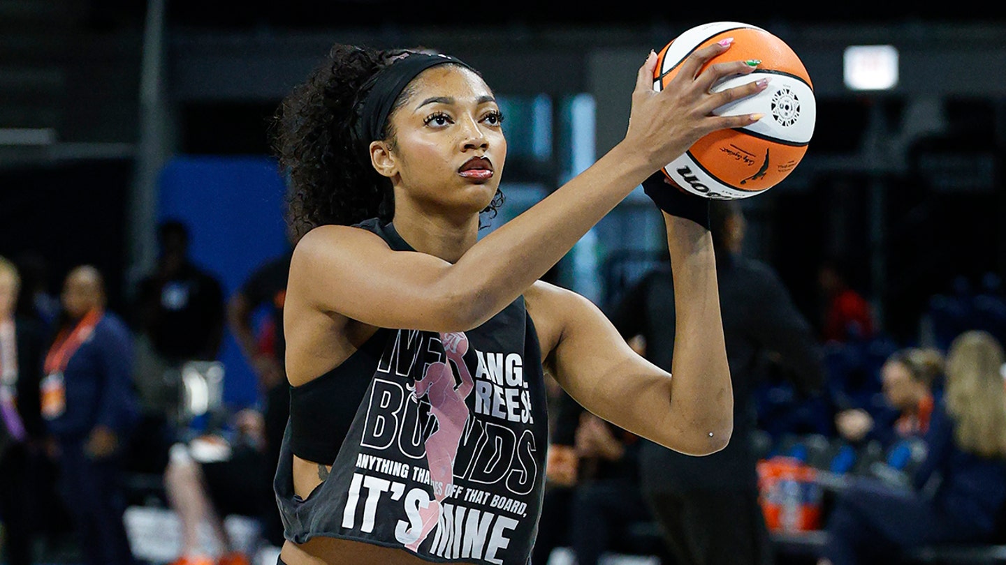 WNBA star Angel Reese calls out fake quote on social media: 'Rent must be due'
