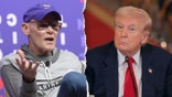 Carville, Trump