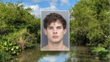 Influencer mugshot on Everglades