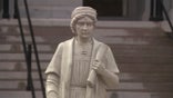 Columbus statue revived