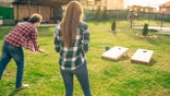 Get outside this spring with these fun games.