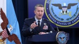 Dan Caine at Pentagon