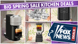 Grab discounted cookware and kitchen accessories during Amazon’s Big Spring Sale.