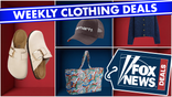Freshen up your wardrobe with discounted dresses, polos and lightweight layers.
