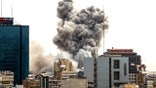 Smoke seen in Iran