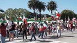 iranian diaspora celebrations in los angeles