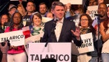 James Talarico primary night