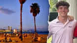 Jimmy Gracey was found dead after disappearing in Barcelona
