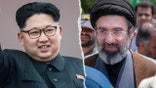 Kim Jong Un and Mojtaba Khamenei split.