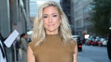 Kristin Cavallari outside "Good Morning America" in New York in October 2025.