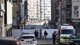 Synagogue attack in Belgium.