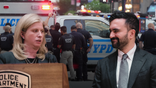 Zohran Mamdani and Jessica Tisch