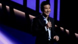 Mario Lopez at Upfronts