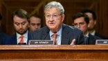 Sen John Kennedy speaks during Senate Judiciary Committee hearing